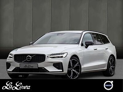 Volvo V60 T6 Recharge AWD Plus Dark NP: 72.680,-//BLIS/HK...