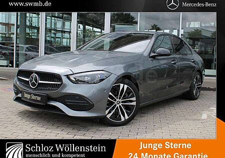Mercedes-Benz C 300 4M Avantgarde/DigitalLight/AHK/Fahrass/360