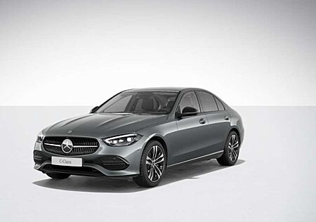 Mercedes-Benz C 300 4M Avantgarde/Digital Light/AHK/Fahrass