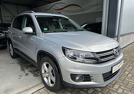 VW Tiguan Volkswagen Sport & Style BMT 4Motion STHZ