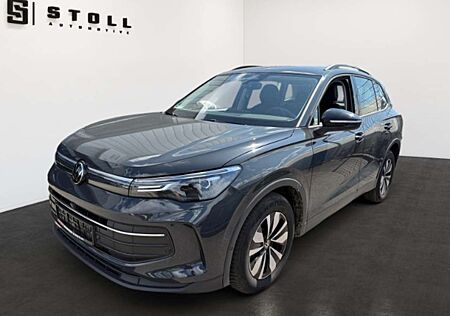 VW Tiguan Volkswagen 2.0 TDI DSG Goal AHK+Navi+Keyless+++