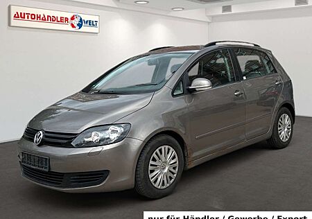 VW Golf Plus Volkswagen Golf VI Plus 1.6 TDI Klima AHK