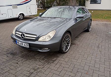 Mercedes-Benz CLS 500 7G-TRONIC