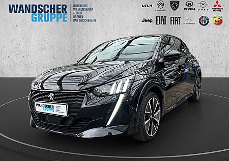 Peugeot 208 Elektro GT - Pack 136 Navi+Pano+SHZ+RFK