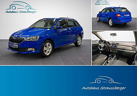 Skoda Fabia Combi Ambition LED Tagfahrlicht Nebel Klim