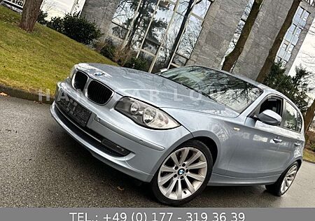 BMW 118d 118 Baureihe 1 Lim. *AUTOMATIK*5-TüRER*