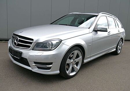 Mercedes-Benz C 220 CDI T Edition C AMG-Line
