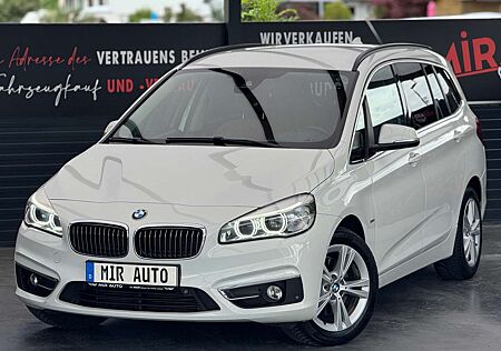 BMW 218 d Luxury Line/ 7 Sitzer/ Xenon