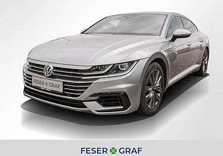 VW Arteon Volkswagen 2.0 TDI R-Line 4M STANDHZ/AHK/NAVI/DSG/LED