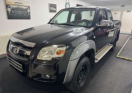 Mazda BT-50 L-Cab Toplands aus erster Hand TÜV 06/27