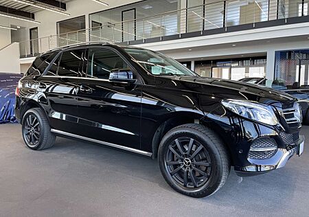 Mercedes-Benz GLE 250 d 4Matic 9G-TRONIC