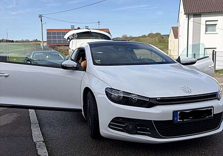 VW Scirocco Volkswagen 2.0 TSI 147 kW R-Line
