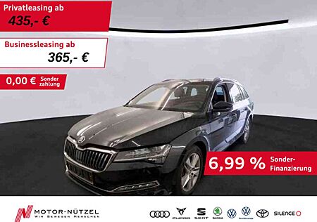 Skoda Superb Combi 1.5 TSI DSG STYLE LED+ACC+AHK+NAVI