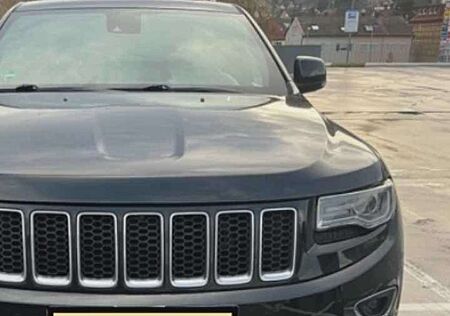 Jeep Grand Cherokee 3.0 CRD Overland