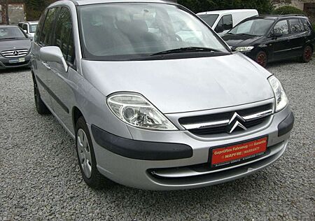Citroën C8 Citroen 2.Hand,Klima & TÜV 04/27 !!!