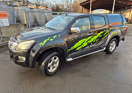 Isuzu D-Max 4x4 Double Cab Autm. Premium