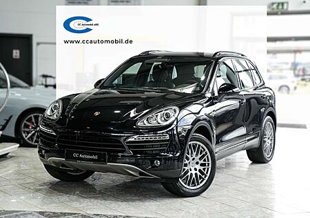 Porsche Cayenne S Diesel 1.Hand 20LM Panorama