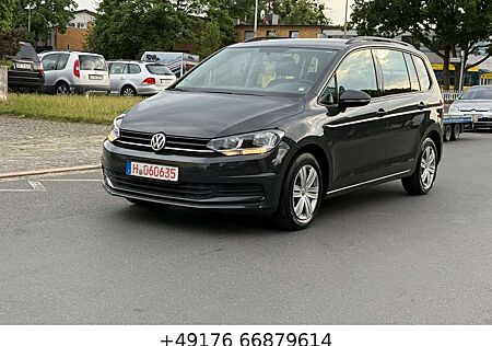 VW Touran Volkswagen BMT/Start-Stopp AHK Klima