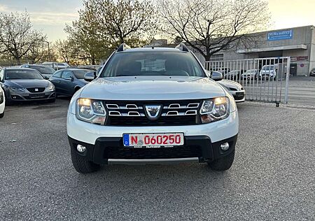 Dacia Duster 4x2 Leder Navi parkhelfeTüv2026