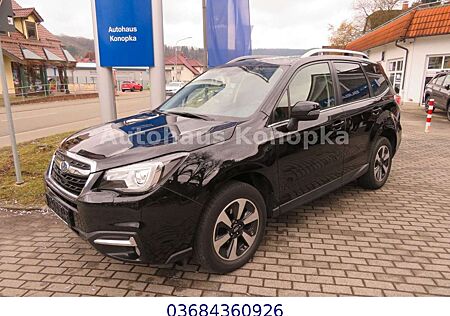 Subaru Forester 2.0X Exclusive Lineartronic +AHK+WR