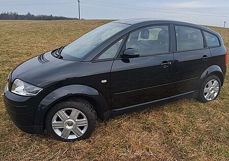 Audi A2 +1.4