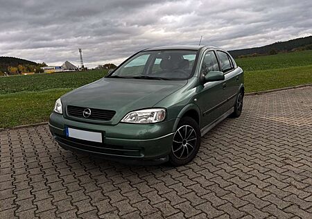Opel Astra gebraucht kaufen Opel Astra 1.6 Edition 2000