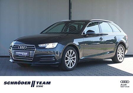 Audi A4 Avant 2.0 TDI S tronic sport Xenon Navi