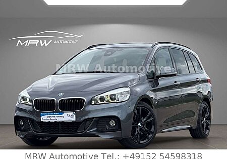 BMW 218 d Gran Tourer M Sport*KAMERA*LED*2.HAND