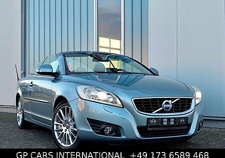 Volvo C70 2.4 AUTOMATIK/LEDER/XENON/AHK/NAVI/MFL/