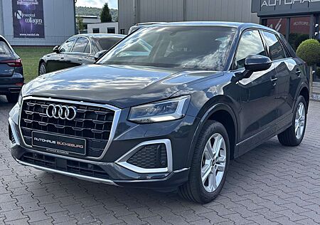 Audi Q2 35 1.5 TFSI advanced