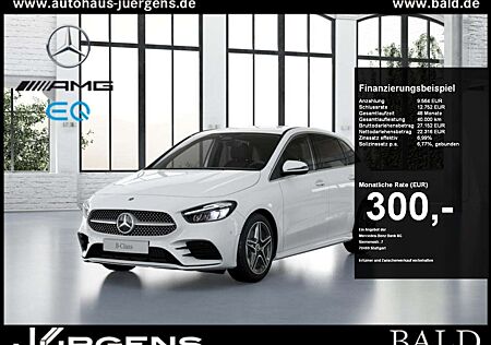 Mercedes-Benz B 250 e AMG-Sport/LED/Cam/EASY-P/Keyl/Ambi/18'