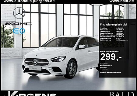 Mercedes-Benz B 250 e AMG-Sport/LED/Cam/EASY-P/Keyl/Ambi/18'