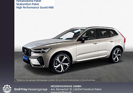 Volvo XC 60 XC60 B4 Plus-Dark Aut Glasd 21'' PilotAssist Leder