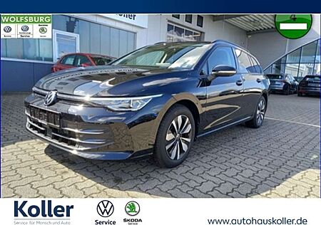 VW Golf Volkswagen VIII Variant 2.0 TDI DSG Goal AHK Area View