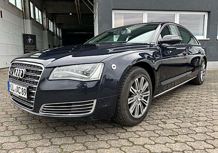 Audi A8 L W12 6.3 FSI quattro*VR9/B7*SECURITY*ARMORED