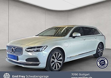 Volvo V90 gebraucht kaufen Volvo V90 T6 Recharge AWD Geartronic Inscription Express