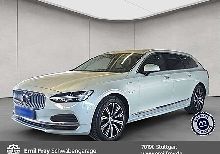 Volvo V90 T6 Recharge AWD Geartronic Inscription Express