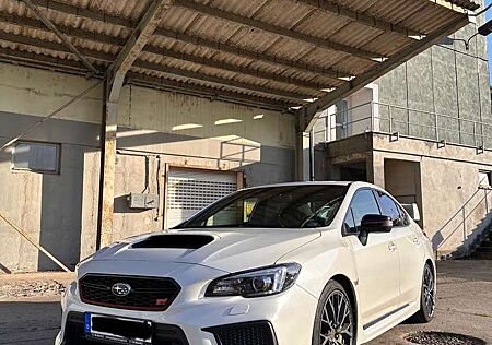 Subaru WRX STI Sport