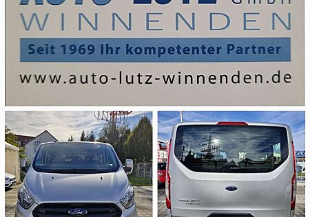 Ford Transit Custom 320 L1 Trend - 9 Sitzer- Navi