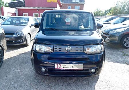 Nissan Cube Basis / TÜV NEU /