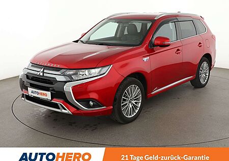 Mitsubishi Outlander PHEV 4WD Aut.*NAVI*CAM*AHK*TEMPO