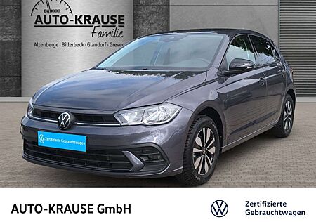 VW Polo Volkswagen VI EU6e 1.0 TSI Goal LM Felgen Telefon Radio Klima