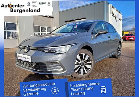 VW Golf Volkswagen VIII Lim. Move 1.0 eTSI DSG NAVI+LED+KLIMA+SITZH