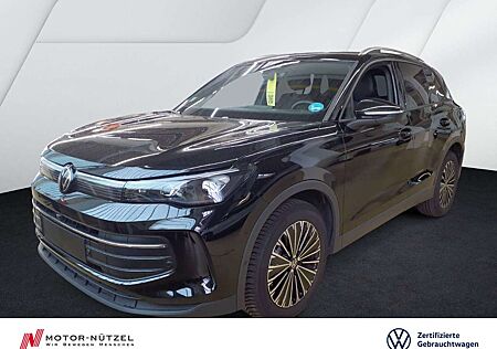 VW Tiguan Volkswagen 2.0 TDI DSG GOAL MATRIX+NAVI+AHK+ACC+HuD