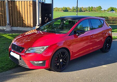 Seat Leon FR