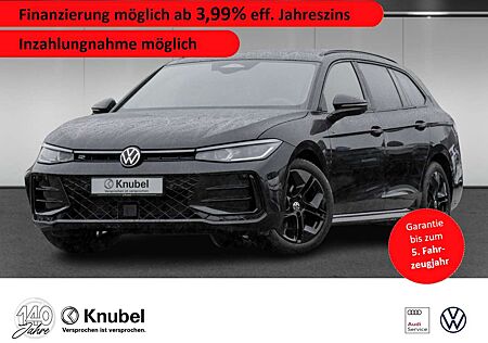 VW Passat Variant Volkswagen R-Line 2.0 TDI DSG IQ.Light DCC AreaView Traile...