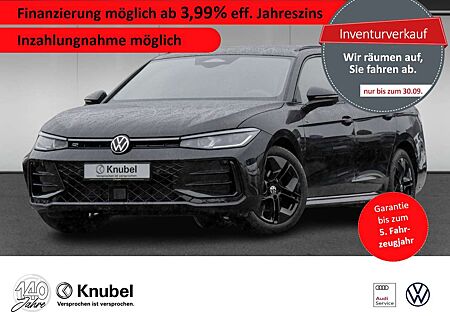 VW Passat Variant Volkswagen R-Line 2.0 TDI DSG IQ.Light DCC AreaView Traile...