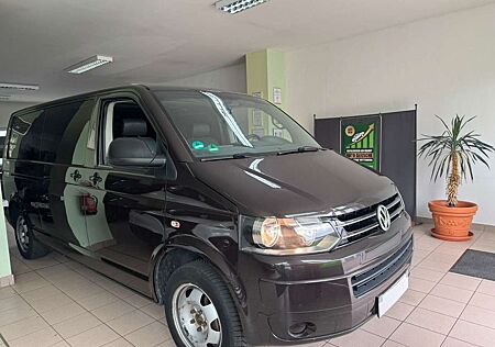 VW T5 Transporter Volkswagen Bus Multivan Comfortline lang
