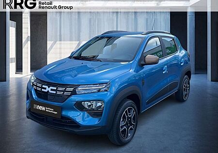 Dacia Spring Electric 65 Extreme Rückfahrkamera PDC BT