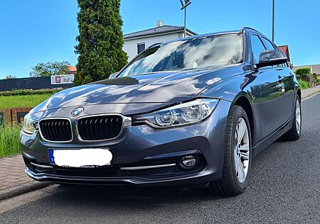 BMW 320d 320 Touring xDrive Aut.